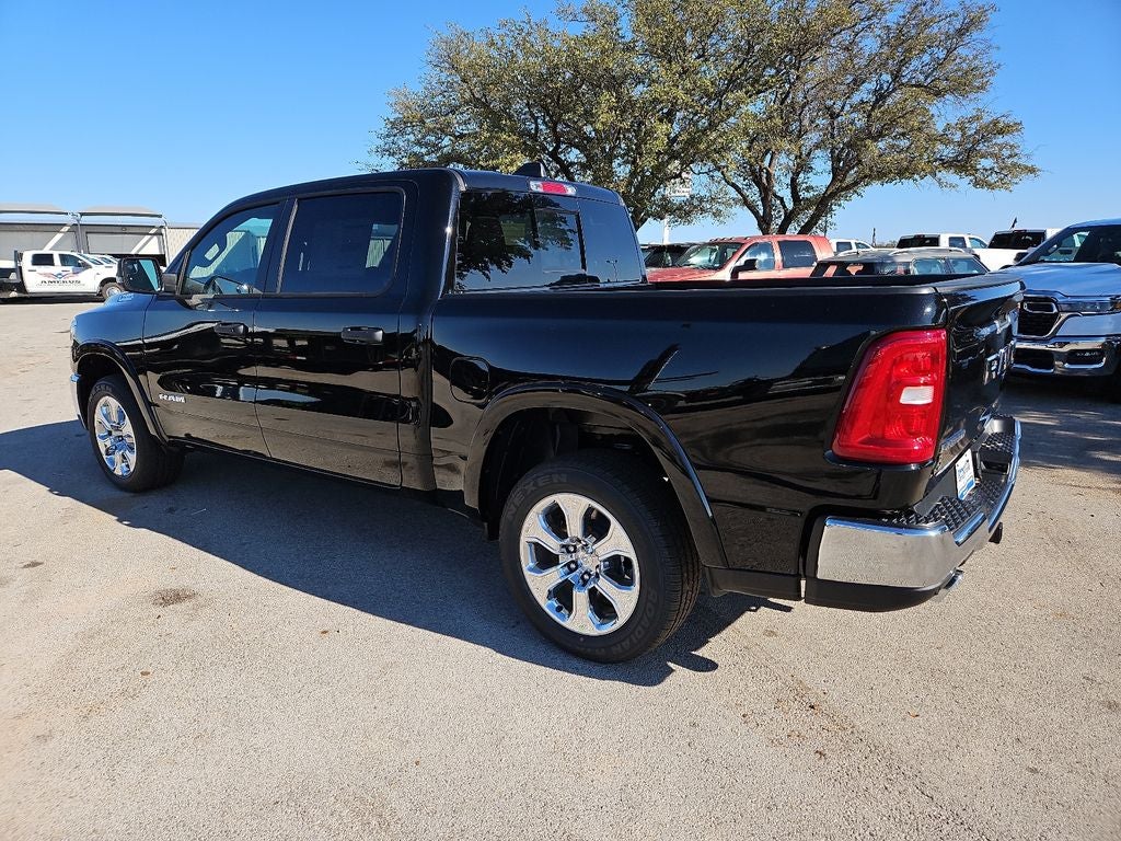 2026 RAM 1500 RAM 1500 BIG HORN CREW CAB 4X2 5'7' BOX