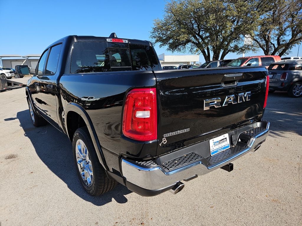 2026 RAM 1500 RAM 1500 BIG HORN CREW CAB 4X2 5'7' BOX