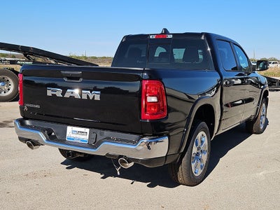 2026 RAM 1500 RAM 1500 BIG HORN CREW CAB 4X2 5'7' BOX