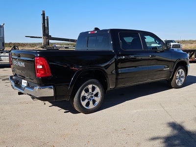 2026 RAM 1500 RAM 1500 BIG HORN CREW CAB 4X2 5'7' BOX