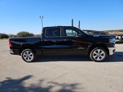 2026 RAM 1500 RAM 1500 BIG HORN CREW CAB 4X2 5'7' BOX
