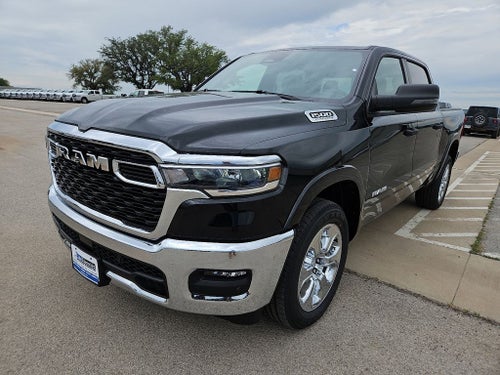 2026 RAM 1500 RAM 1500 BIG HORN CREW CAB 4X2 5'7' BOX