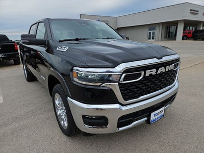 2026 RAM 1500 RAM 1500 BIG HORN CREW CAB 4X2 5'7' BOX
