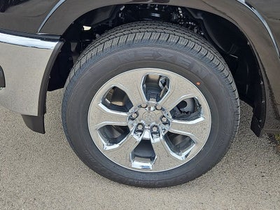 2026 RAM 1500 RAM 1500 BIG HORN CREW CAB 4X2 5'7' BOX