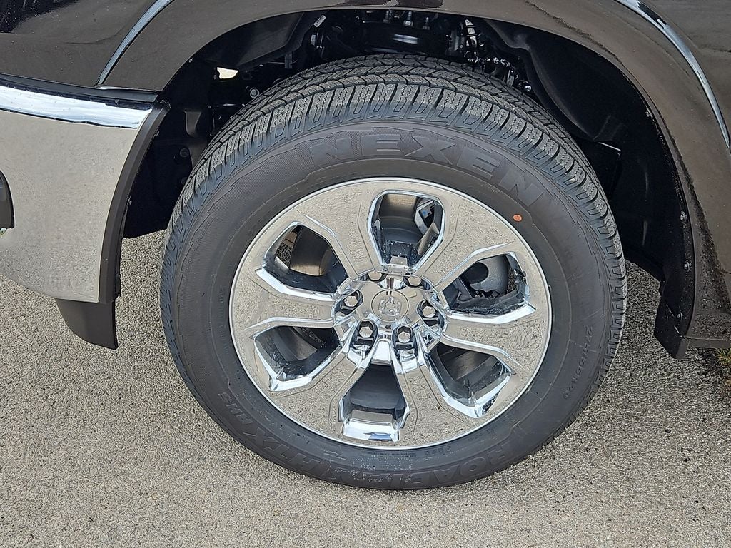 2026 RAM 1500 RAM 1500 BIG HORN CREW CAB 4X2 5'7' BOX
