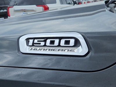 2026 RAM 1500 RAM 1500 BIG HORN CREW CAB 4X2 5'7' BOX
