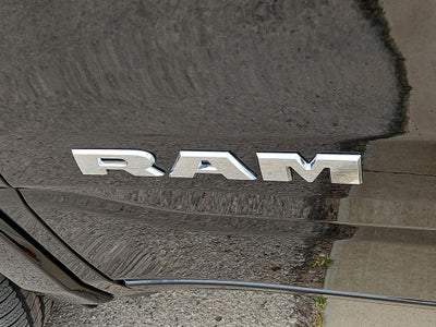 2026 RAM 1500 RAM 1500 BIG HORN CREW CAB 4X2 5'7' BOX