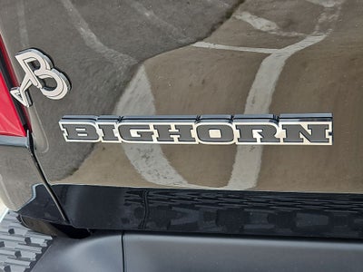 2026 RAM 1500 RAM 1500 BIG HORN CREW CAB 4X2 5'7' BOX