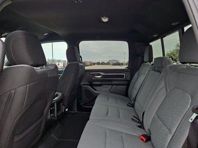2026 RAM 1500 RAM 1500 BIG HORN CREW CAB 4X2 5'7' BOX