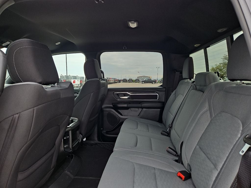 2026 RAM 1500 RAM 1500 BIG HORN CREW CAB 4X2 5'7' BOX