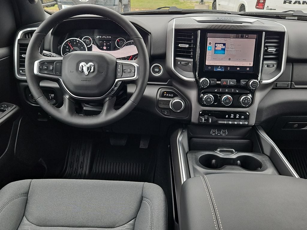 2026 RAM 1500 RAM 1500 BIG HORN CREW CAB 4X2 5'7' BOX