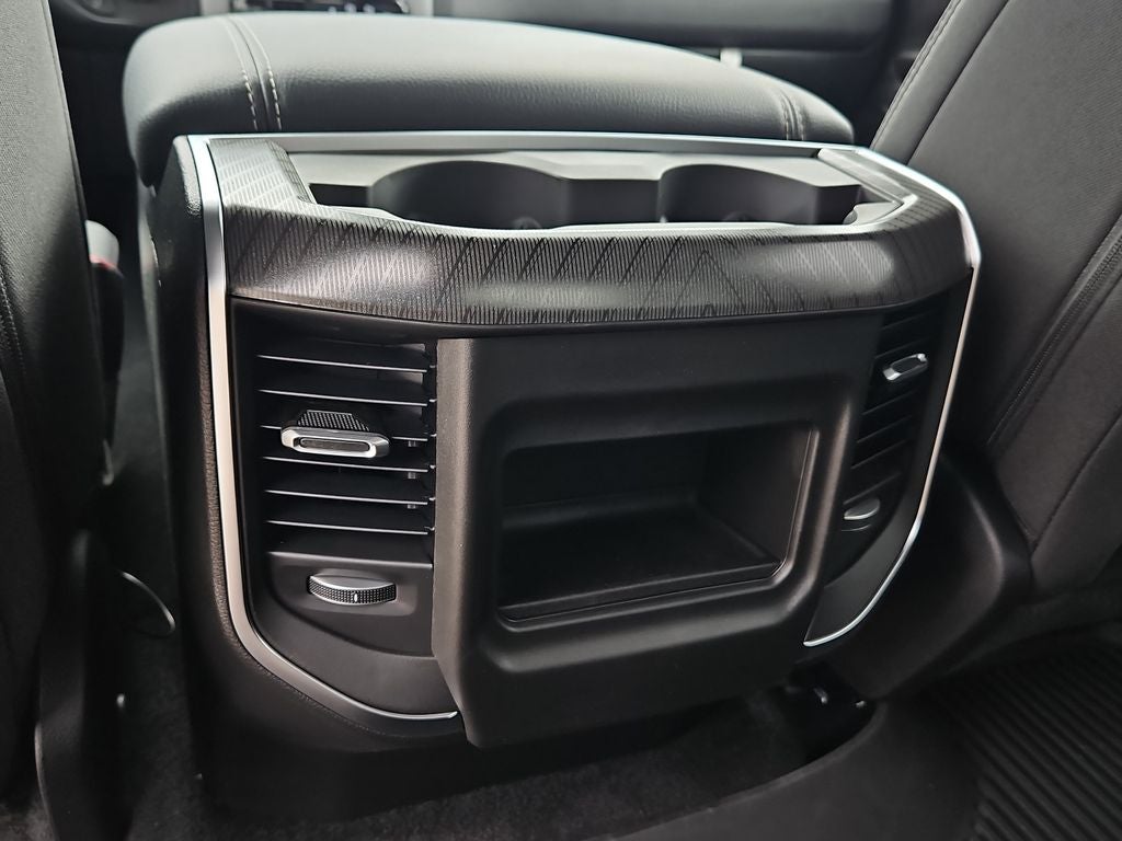 2026 RAM 1500 RAM 1500 BIG HORN CREW CAB 4X2 5'7' BOX