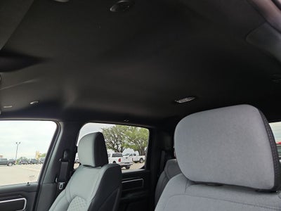 2026 RAM 1500 RAM 1500 BIG HORN CREW CAB 4X2 5'7' BOX