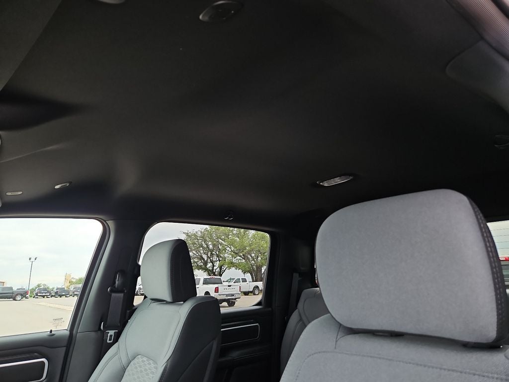 2026 RAM 1500 RAM 1500 BIG HORN CREW CAB 4X2 5'7' BOX