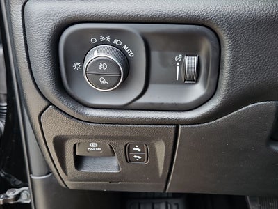 2026 RAM 1500 RAM 1500 BIG HORN CREW CAB 4X2 5'7' BOX