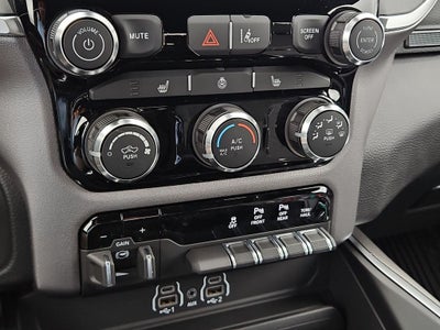 2026 RAM 1500 RAM 1500 BIG HORN CREW CAB 4X2 5'7' BOX