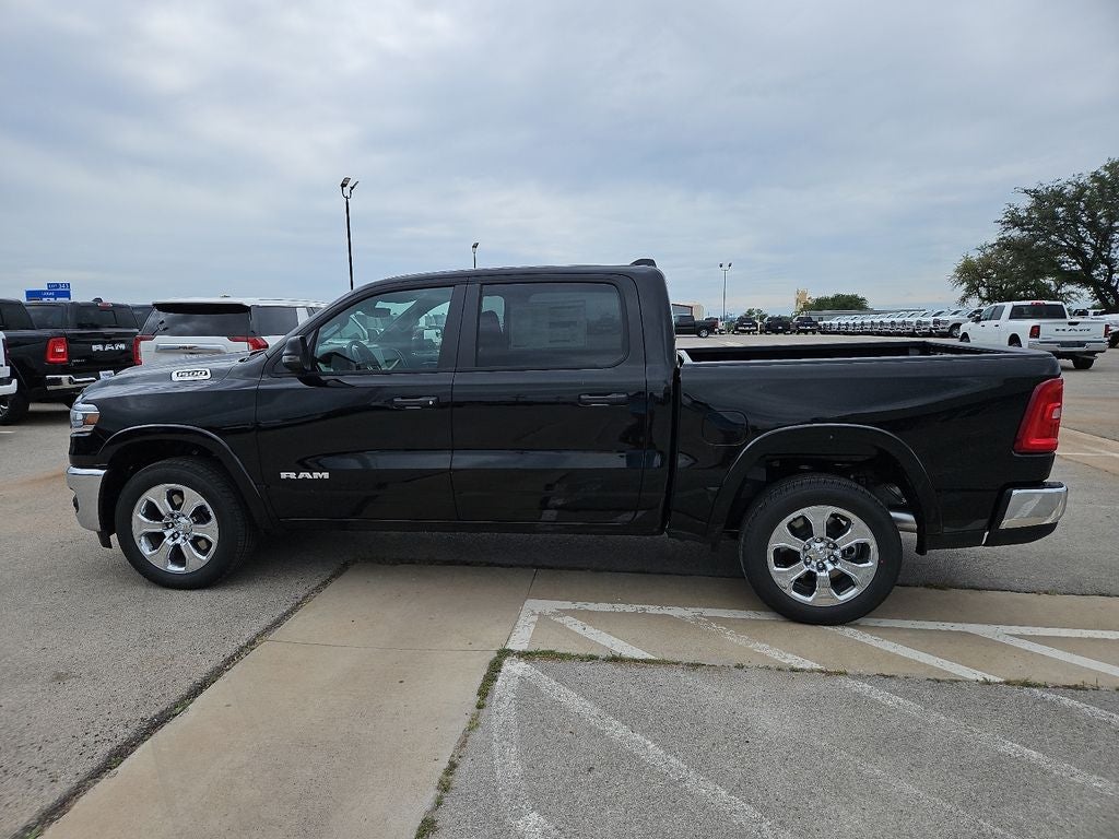 2026 RAM 1500 RAM 1500 BIG HORN CREW CAB 4X2 5'7' BOX