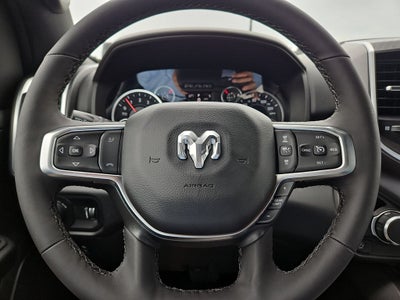 2026 RAM 1500 RAM 1500 BIG HORN CREW CAB 4X2 5'7' BOX