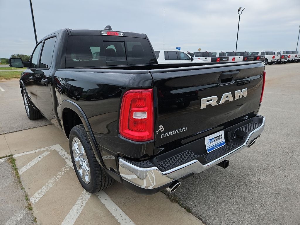 2026 RAM 1500 RAM 1500 BIG HORN CREW CAB 4X2 5'7' BOX
