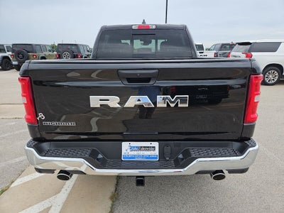 2026 RAM 1500 RAM 1500 BIG HORN CREW CAB 4X2 5'7' BOX