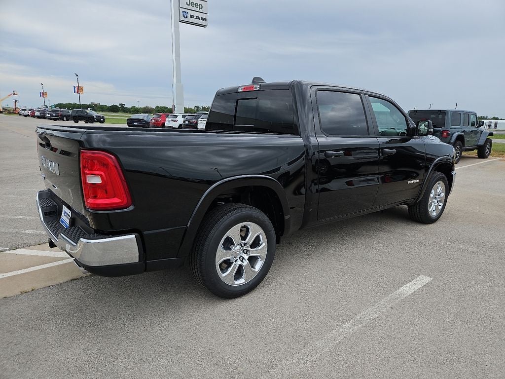 2026 RAM 1500 RAM 1500 BIG HORN CREW CAB 4X2 5'7' BOX