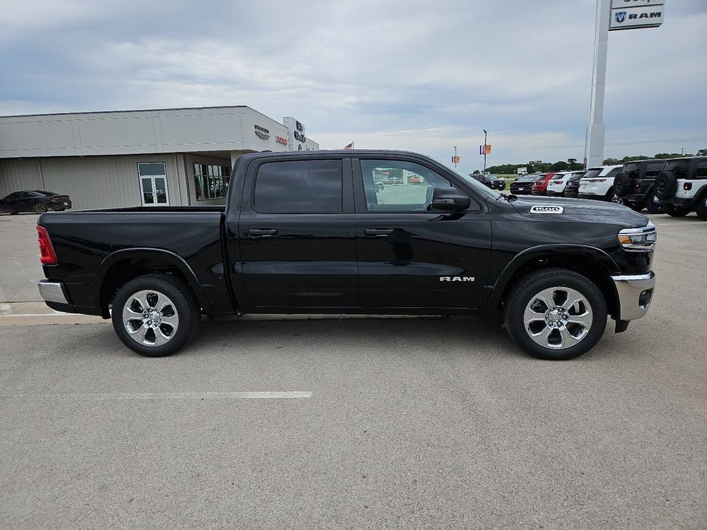 2026 RAM 1500 RAM 1500 BIG HORN CREW CAB 4X2 5'7' BOX