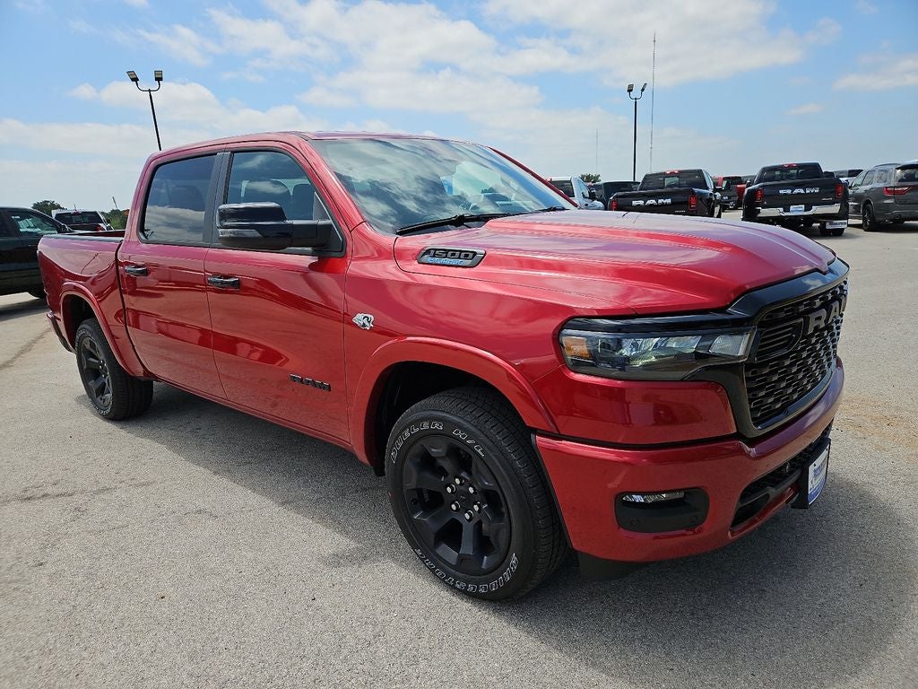 2026 RAM 1500 RAM 1500 LONE STAR CREW CAB 4X2 5'7' BOX