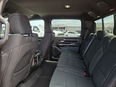 2026 RAM 1500 RAM 1500 LONE STAR CREW CAB 4X2 5'7' BOX