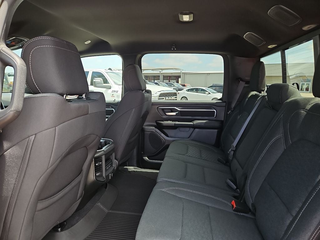 2026 RAM 1500 RAM 1500 LONE STAR CREW CAB 4X2 5'7' BOX