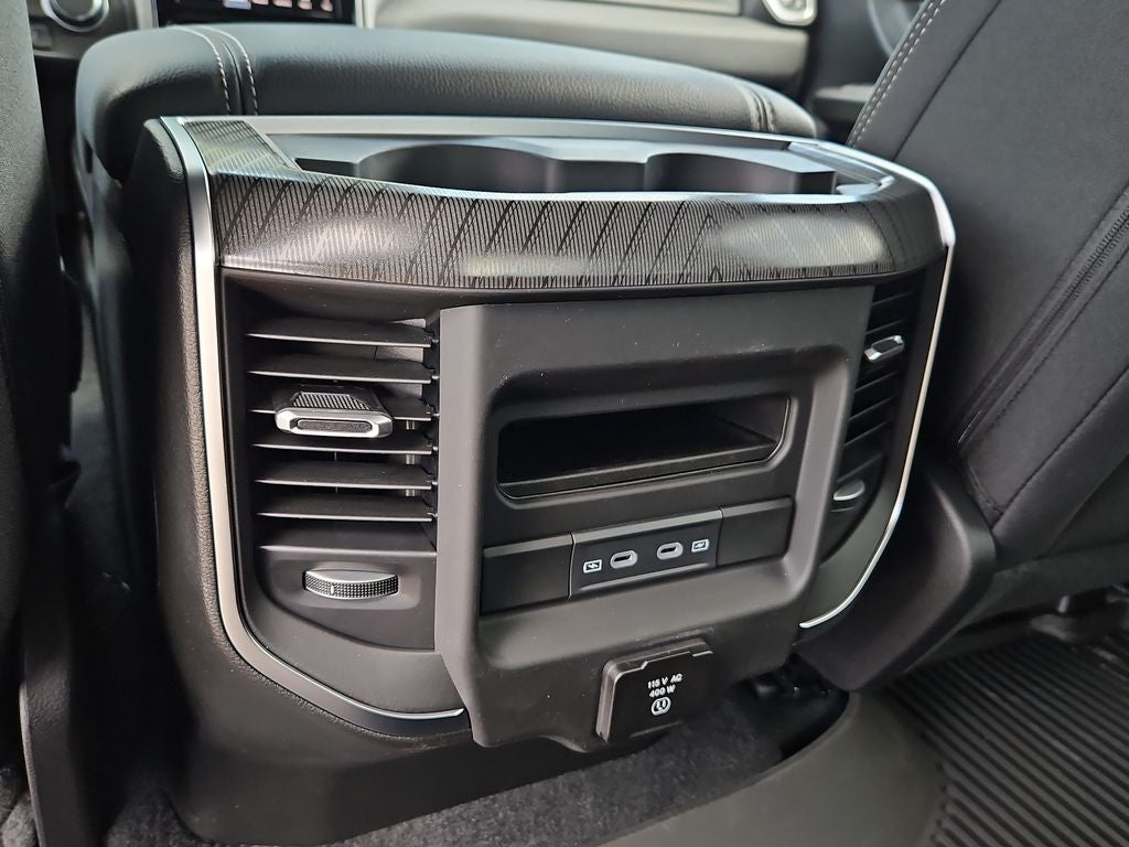 2026 RAM 1500 RAM 1500 LONE STAR CREW CAB 4X2 5'7' BOX