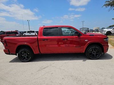 2026 RAM 1500 RAM 1500 LONE STAR CREW CAB 4X2 5'7' BOX