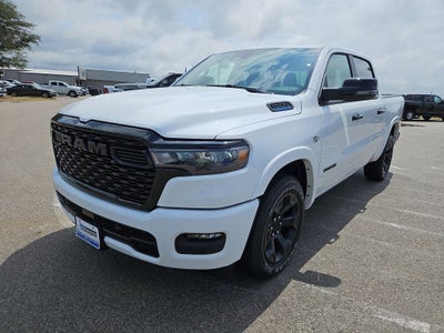 2026 RAM 1500 RAM 1500 LONE STAR CREW CAB 4X2 5'7' BOX
