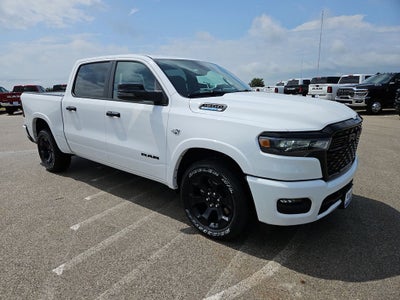 2026 RAM 1500 RAM 1500 LONE STAR CREW CAB 4X2 5'7' BOX