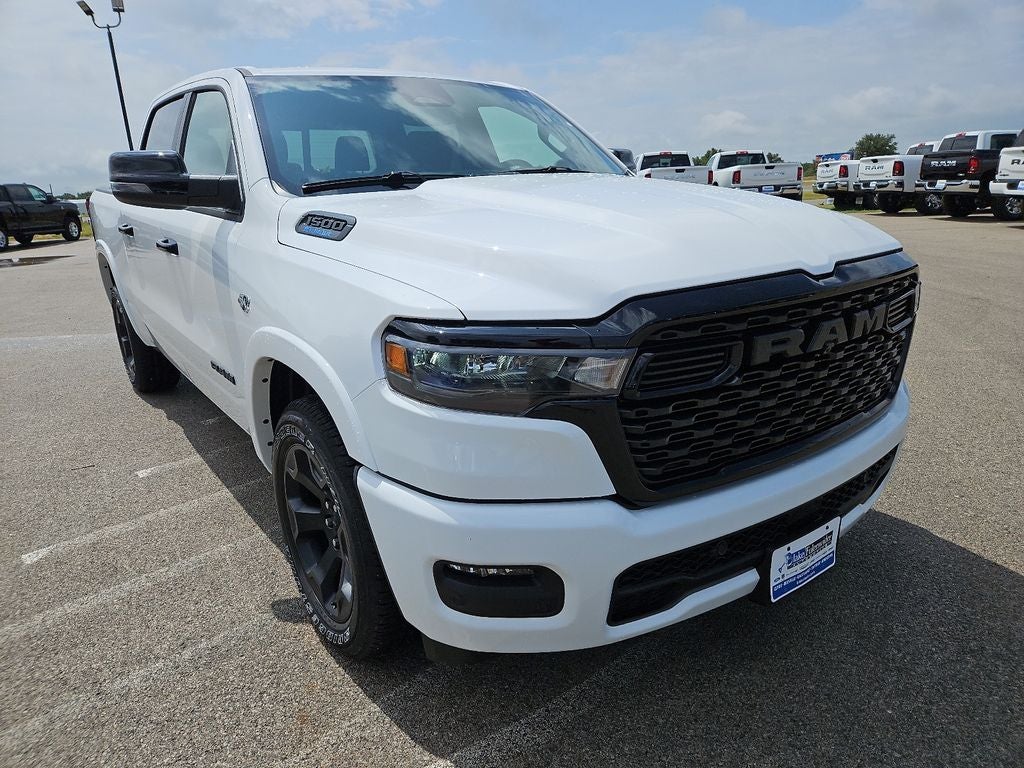 2026 RAM 1500 RAM 1500 LONE STAR CREW CAB 4X2 5'7' BOX