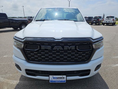 2026 RAM 1500 RAM 1500 LONE STAR CREW CAB 4X2 5'7' BOX