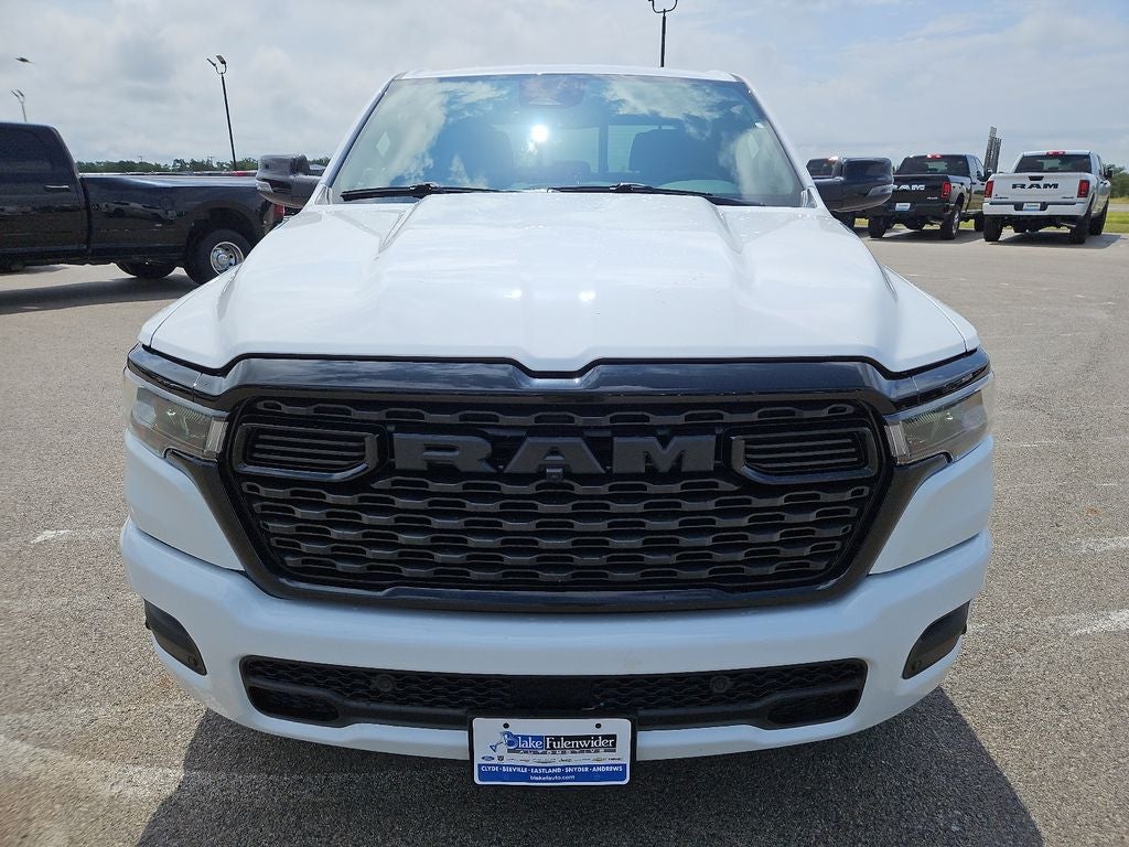 2026 RAM 1500 RAM 1500 LONE STAR CREW CAB 4X2 5'7' BOX