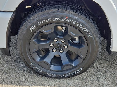 2026 RAM 1500 RAM 1500 LONE STAR CREW CAB 4X2 5'7' BOX