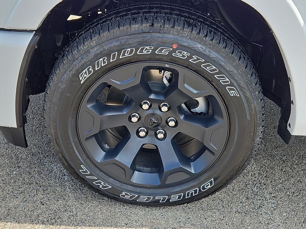 2026 RAM 1500 RAM 1500 LONE STAR CREW CAB 4X2 5'7' BOX