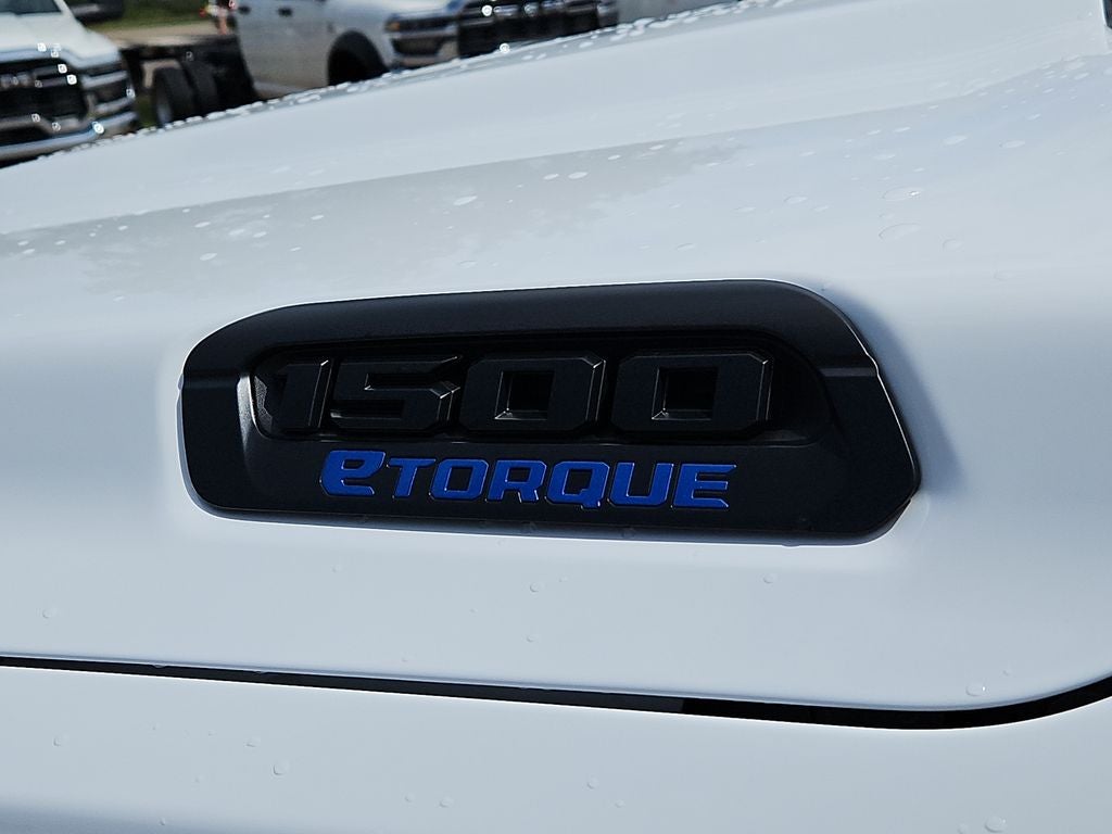 2026 RAM 1500 RAM 1500 LONE STAR CREW CAB 4X2 5'7' BOX