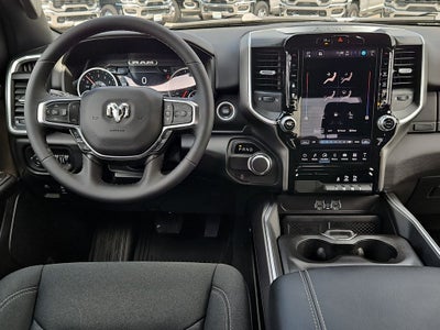 2026 RAM 1500 RAM 1500 LONE STAR CREW CAB 4X2 5'7' BOX