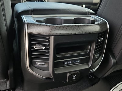 2026 RAM 1500 RAM 1500 LONE STAR CREW CAB 4X2 5'7' BOX