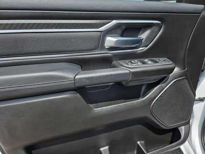 2026 RAM 1500 RAM 1500 LONE STAR CREW CAB 4X2 5'7' BOX