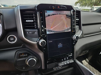 2026 RAM 1500 RAM 1500 LONE STAR CREW CAB 4X2 5'7' BOX