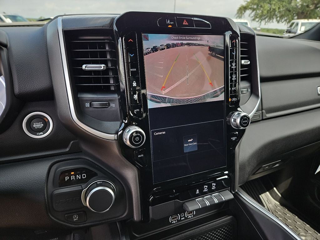 2026 RAM 1500 RAM 1500 LONE STAR CREW CAB 4X2 5'7' BOX