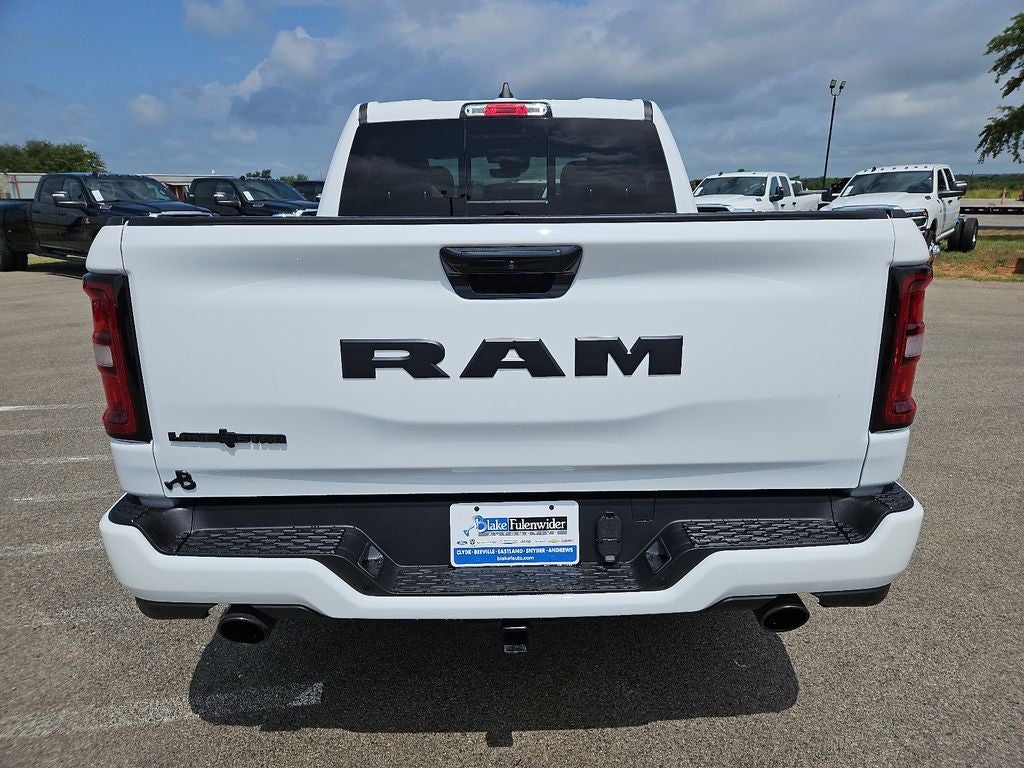 2026 RAM 1500 RAM 1500 LONE STAR CREW CAB 4X2 5'7' BOX