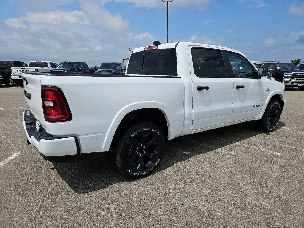 2026 RAM 1500 RAM 1500 LONE STAR CREW CAB 4X2 5'7' BOX