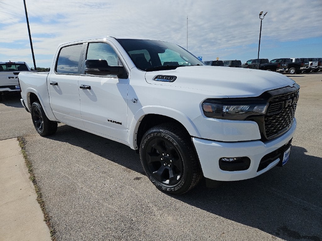 2026 RAM 1500 RAM 1500 LONE STAR CREW CAB 4X2 5'7' BOX