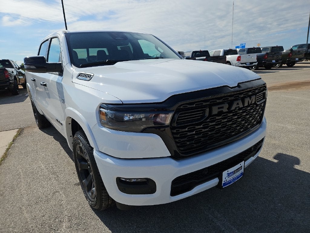 2026 RAM 1500 RAM 1500 LONE STAR CREW CAB 4X2 5'7' BOX