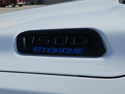 2026 RAM 1500 RAM 1500 LONE STAR CREW CAB 4X2 5'7' BOX