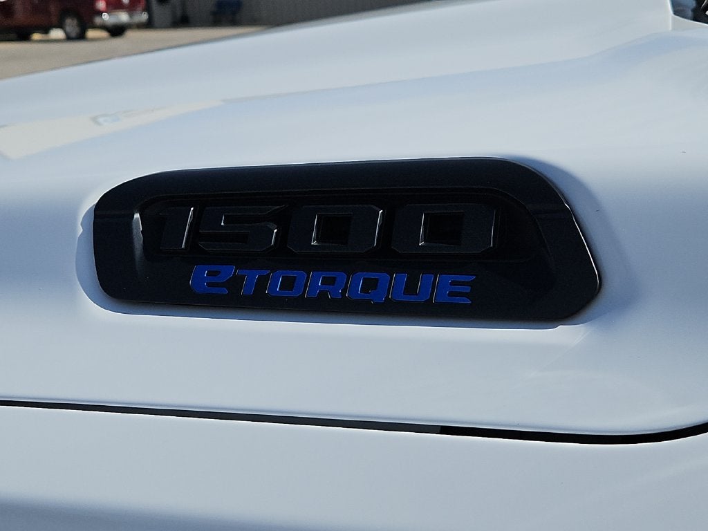 2026 RAM 1500 RAM 1500 LONE STAR CREW CAB 4X2 5'7' BOX